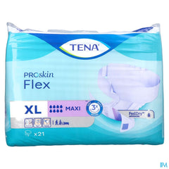 Tena Proskin Flex Maxi Extra Large 21