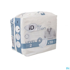 Id For Men Level 2 10