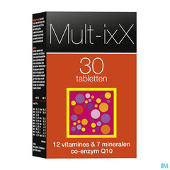 Mult-ixx Comp 30