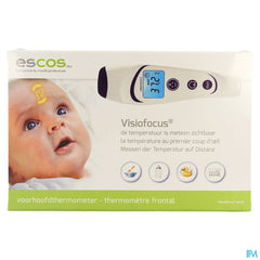 Biopax Visiofocus Thermometre Frontal