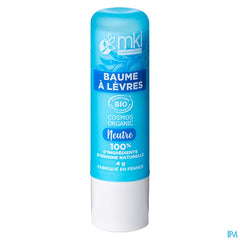 Mkl Baume Levres Bio Neutre Stick 4g