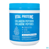 Vital Proteins Collagène peptides 576g