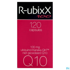 R-ubixx Caps 120
