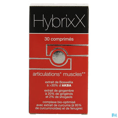 Hybrixx Comp 30