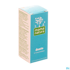 Mama natura dento 10 ml gouttes orales