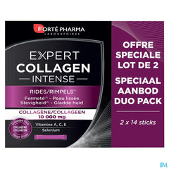 Expert Collagen Intense Duo Sticks 2x14