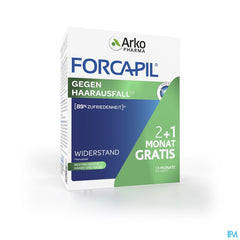 Forcapil A/chute Comp 6x15