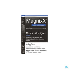 Magnixx Comp Croq 30