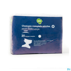 Marque V Change Ad Nuit Sup+ Large T3 14 S14mv