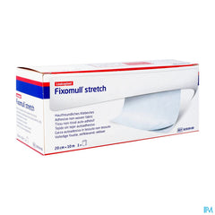 Fixomull Stretch Adh 20cmx10m 1 0203900