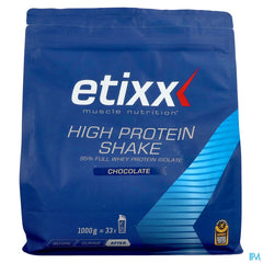 HIGH PROTEIN SHAKE CHOCOLATE 1000G