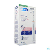 Oral-b laboratoire 3 Brosse Electrique