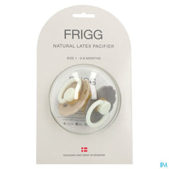 Frigg Daisy Night Tetines Latex T1 Porto/croiss. 2