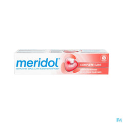 Meridol Soin Complet Gencives-dents Sensibles 75ml