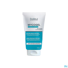 MYCOGEL GEL LAVANT - Ciclopirox olamine