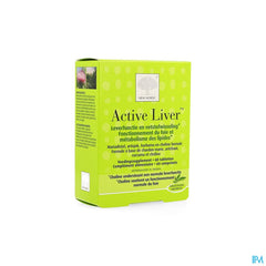 New Nordic Active Liver Comp 60