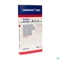 Leukomed T+ Pans Steril 10,0x20,0cm 5 7238215