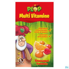 Studio 100 Multivitamine Plop Gommes 60