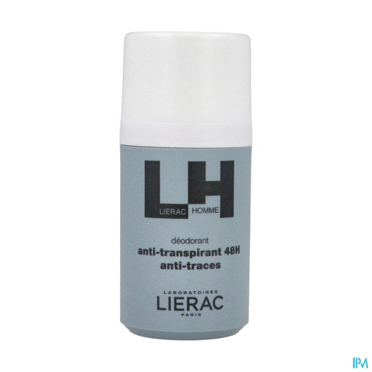 Lierac Homme Deodorant 48h 50ml
