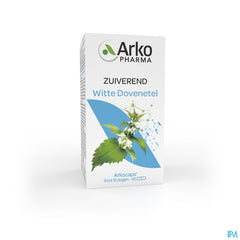 Arkogelules Lamier Blanc Vegetal 45