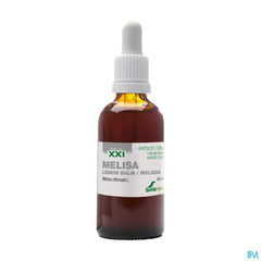 Soria Melissa Officinalis Xxi Extr.glyc 50ml