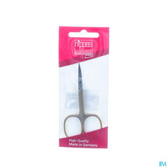 Nippes Ciseaux Envies Dore N805