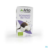 Arkopharma Arkogélules Radis Noir Bio Digestion 40 Gélules