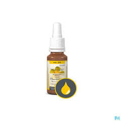 Fleurs de Bach Bio N°39 Urgence Gouttes 20ml