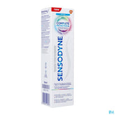 Sensodyne Complete Protect.dentifrice Tube 75ml Nf