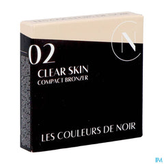 Couleurs De Noir Soft T. Bronz. Pdr S/talc 02
