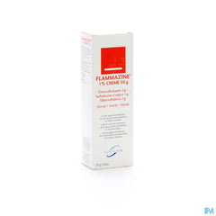 Flammazine 1% Creme 1 X 50g