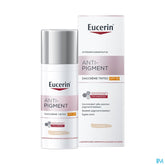 Anti-Pigment Soin de Jour Teinté SPF 30 Light Hyperpigmentation avec pompe 50ml