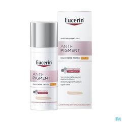 Anti-Pigment Soin de Jour Teinté SPF 30 Light Hyperpigmentation avec pompe 50ml