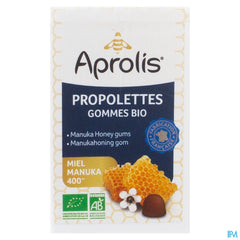 Propolettes Miel Manuka Gomme 50g