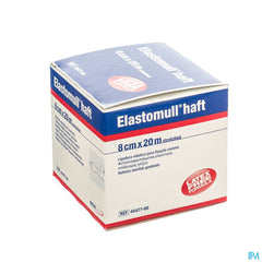 Elastomull Haft S/latex 8cmx20m 4547700