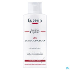 DermoCapillaire pH5 Shampooing Doux Cuir Chevelu Sensible 250ml