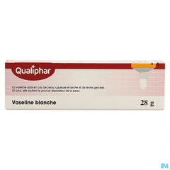 Vaseline Pure 28g Qualiph