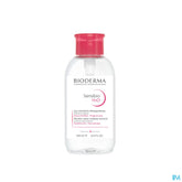 Bioderma Sensibio H2o Sol Micel. Pompe Inver.500ml