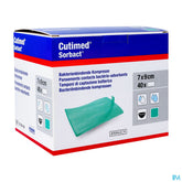 Cutimed Sorbact Cp 7x 9cm 40 7216500