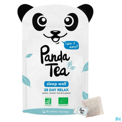Panda Tea Sleepwell 28 Days 42g