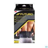 Futuro Ceinture Lombaire Ajustable Noir 46820