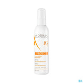A-DERMA Spray solaire invisible SPF50+ PROTECT