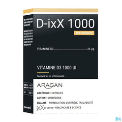 D-ixx 1000 Caps 120