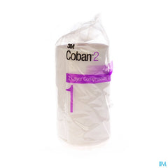 Coban 2 Lite 3m Bande Comfort 7,5cmx3,60m 1 20713
