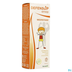 Soria Defensup Sirop 150ml Nf Rempl.3415650
