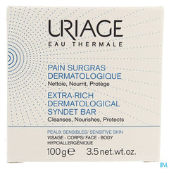 Uriage Thermale Pain Surgras 100g