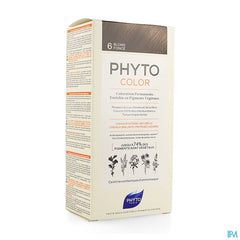 Phytocolor 6 Blond Fonce