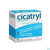 CICATRYL CRÈME plaies et écorchures superficielles