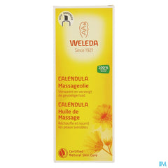 Weleda Huile Massage Calendula Fl 100ml