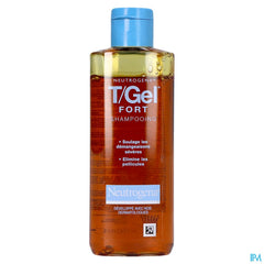 Neutrogena T Gel Fort Sh 150ml